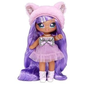 Na Na Na Surprise Lavender Kitty